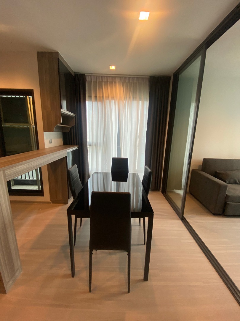 Life Asoke-Rama9💝 40 sqm ✨Best price !! 🔥ห้องใหญ่ 40 ตรม ราคาสุดคุ้ม 25,000 บาท/เดือน🔥