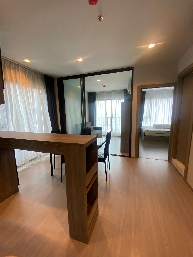 Life Asoke-Rama9💝 40 sqm ✨Best price !! 🔥ห้องใหญ่ 40 ตรม ราคาสุดคุ้ม 25,000 บาท/เดือน🔥