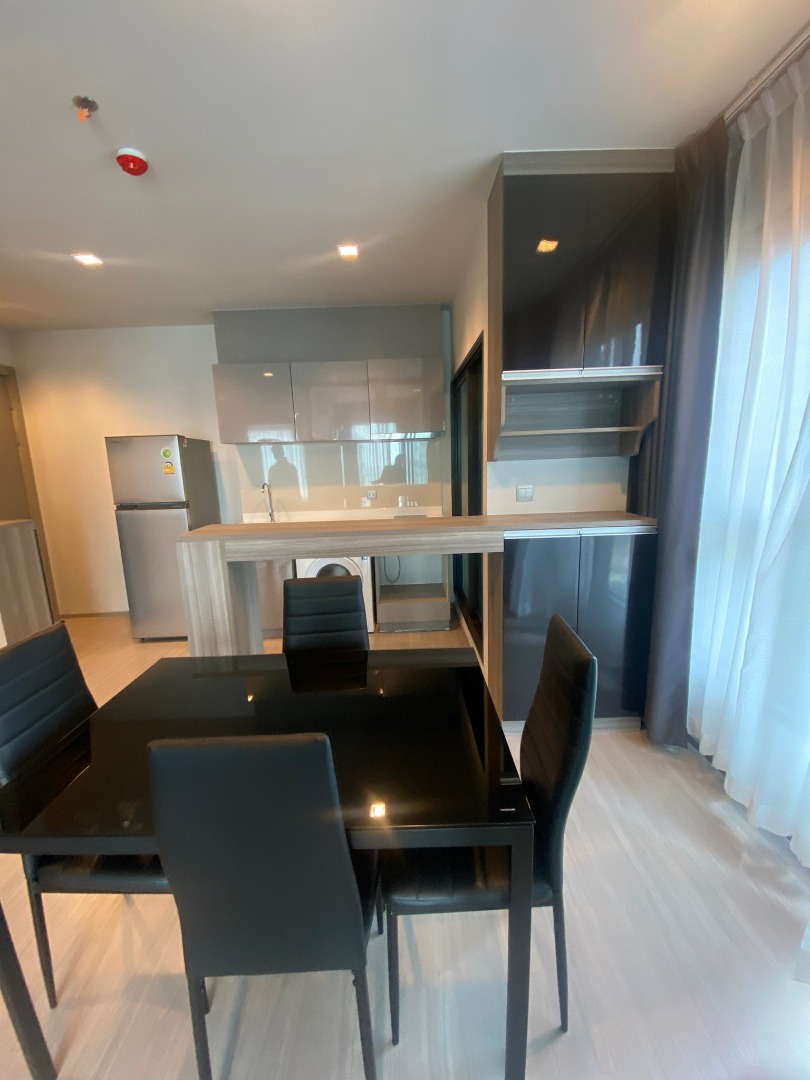 Life Asoke-Rama9💝 40 sqm ✨Best price !! 🔥ห้องใหญ่ 40 ตรม ราคาสุดคุ้ม 25,000 บาท/เดือน🔥