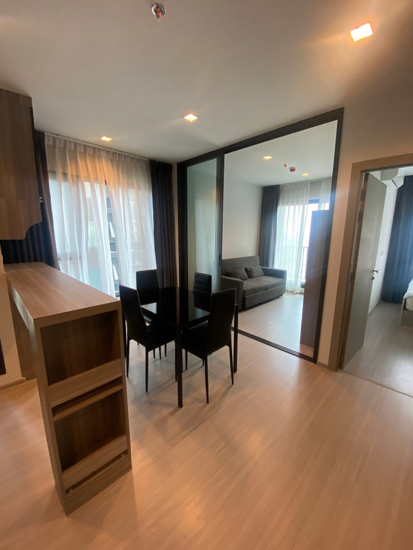 Life Asoke-Rama9💝 40 sqm ✨Best price !! 🔥ห้องใหญ่ 40 ตรม ราคาสุดคุ้ม 25,000 บาท/เดือน🔥