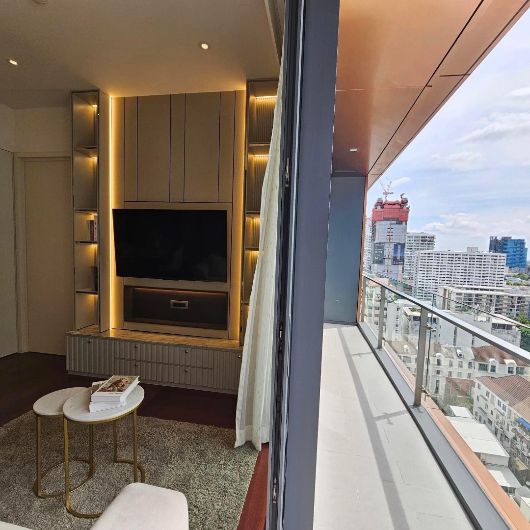 ✨ Ultra Luxury Condo For rent : Khun by yoo 🔥 Exclusive private Best deal ! For Rent 70,000 bath/month 🔥 