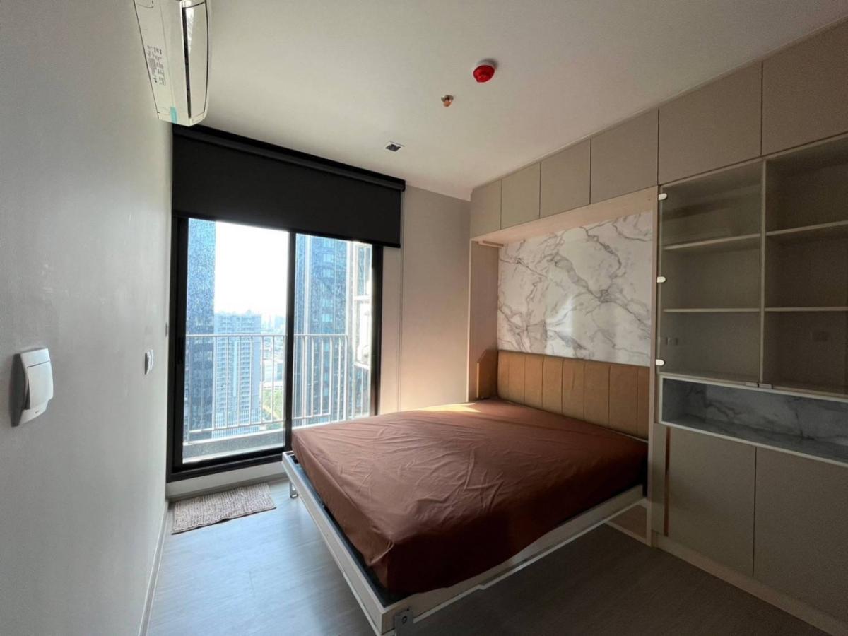 🏠 Life Asoke-Rama9 🔥 2 bed แต่งสวยราคาเช่าเพียง 30,000 บาท/เดือนเท่านั้น ‼️