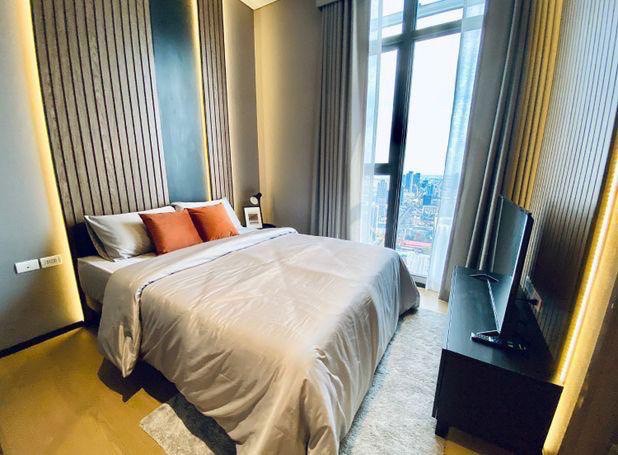 💖Siamese Sukhumvit48 🔥Penthouse สุดหรู 2 ห้องนอน ราคาเช่า 100,000 บาท/เดือน เท่านั้น‼️