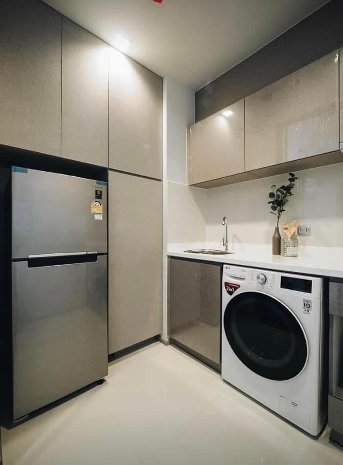 🍂Life Asoke-Rama9🍂🔥1 Bedroom Plus❗️❗️