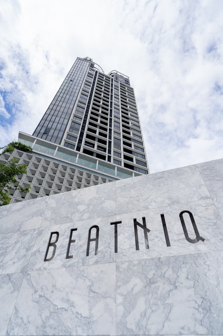 ✨ BEATNIQ Sukhumvit 32 🔥 2+1BR ห้องใหญ่ แต่งสวย ราคาเช่าพิเศษ 150,000 บาท/เดือน 🔥