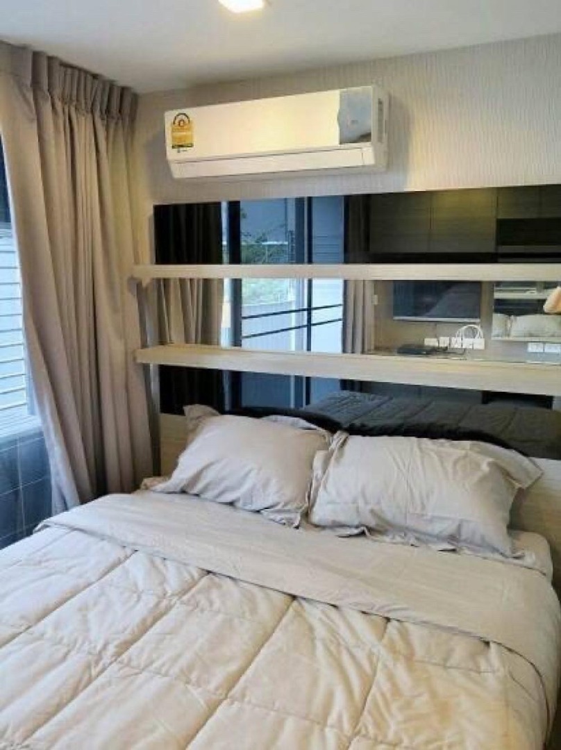 💛 IDEO MOBI SUKHUMVIT81 🔥 Duplex type ห้องแต่งสวย ราคาเพียง 25,000 บาท/เดือน 🔥