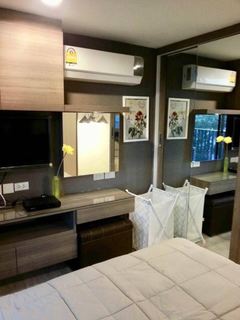 💛 IDEO MOBI SUKHUMVIT81 🔥 Duplex type ห้องแต่งสวย ราคาเพียง 25,000 บาท/เดือน 🔥