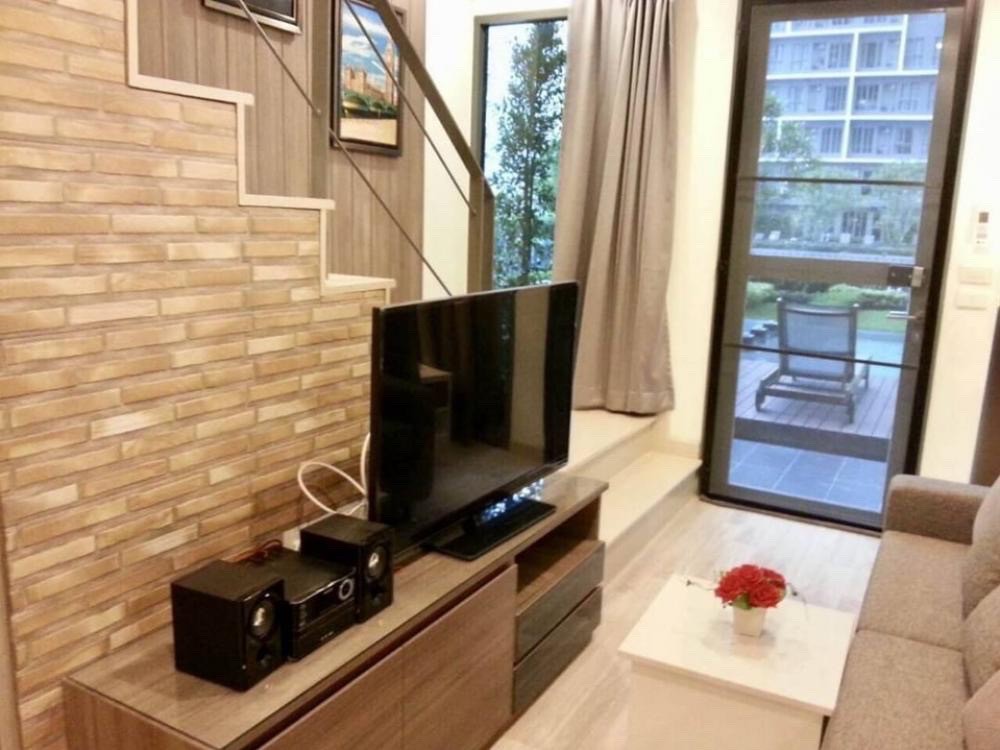 💛 IDEO MOBI SUKHUMVIT81 🔥 Duplex type ห้องแต่งสวย ราคาเพียง 25,000 บาท/เดือน 🔥