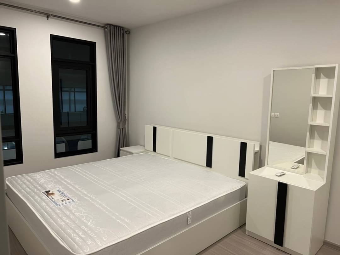 💗Aspire Asoke-Ratchada 🔥 2ห้องนอน แต่งสวยราคาพิเศษ 23,000 บาท/เดือน เท่านั้น ‼️