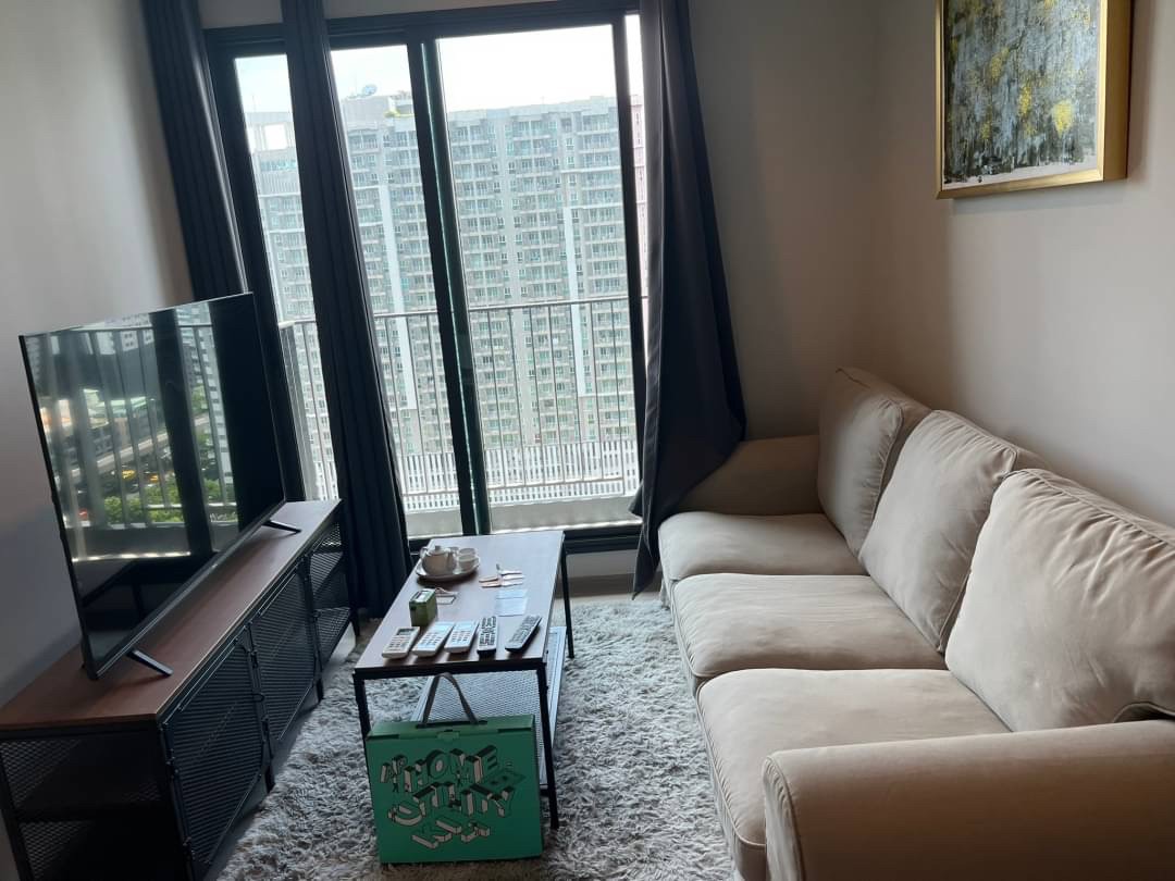 🏠  Life Asoke-Rama9 🔥2 ห้องนอน แต่งสวย พร้อมอยู่ 28,000 บาทเท่านั้น❗️