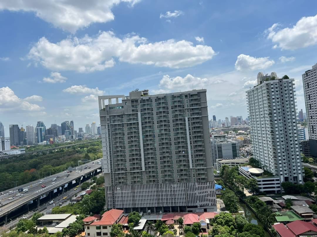 🏠  Life Asoke-Rama9 🔥2 ห้องนอน แต่งสวย พร้อมอยู่ 28,000 บาทเท่านั้น❗️