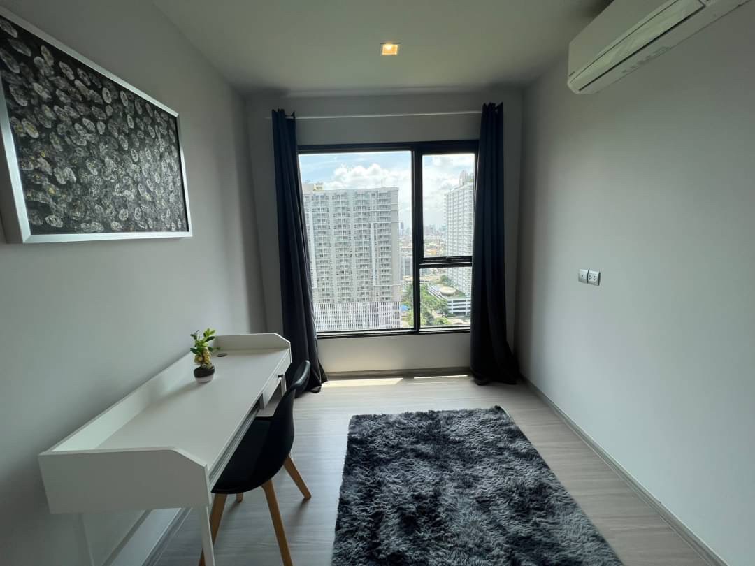 🏠  Life Asoke-Rama9 🔥2 ห้องนอน แต่งสวย พร้อมอยู่ 28,000 บาทเท่านั้น❗️