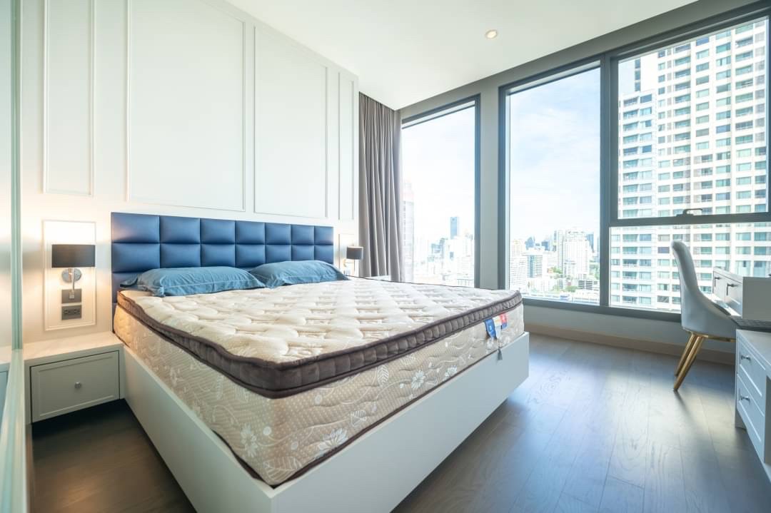 ✨ Luxury Class Condo For rent : THE ESSE at SINGHA COMPLEX 🔥Rental Price 70,000 Baht/Month🔥