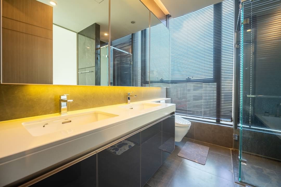 ✨ Luxury Class Condo For rent : THE ESSE at SINGHA COMPLEX 🔥Rental Price 70,000 Baht/Month🔥