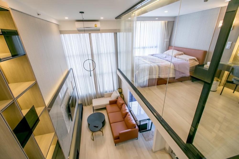 💜 Knightsbridge Prime Sathorn 🔥 Duplex 1 ห้องแต่งสวย ราคาพิเศษ 35,000 บาท/เดือน 🔥