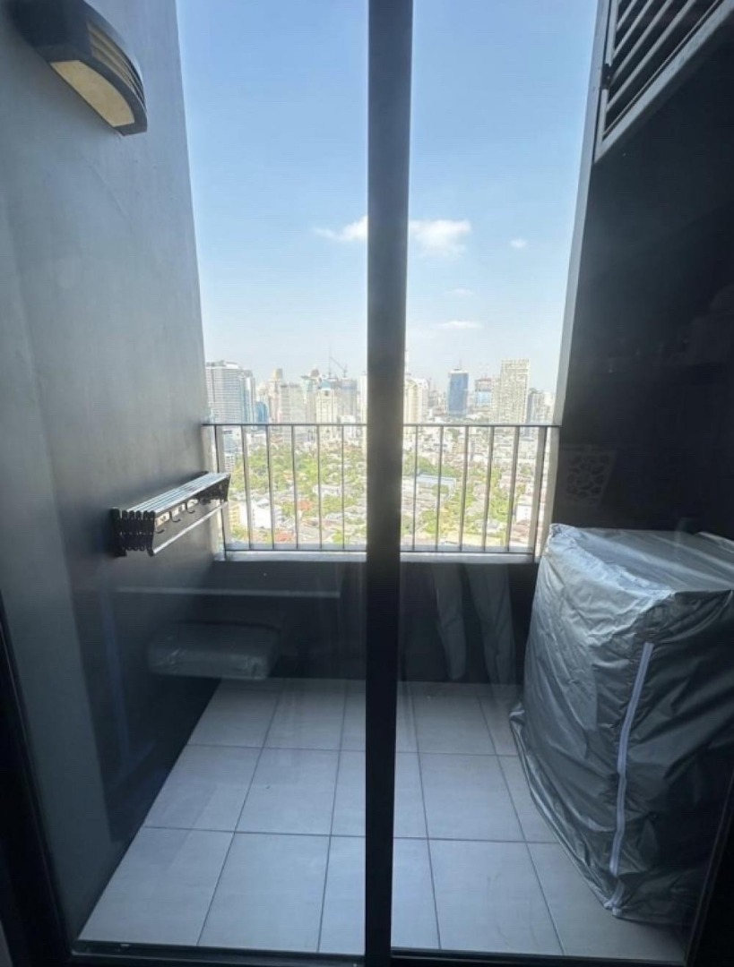 💜 Knightsbridge Prime Sathorn 🔥 Duplex 1 ห้องแต่งสวย ราคาพิเศษ 35,000 บาท/เดือน 🔥