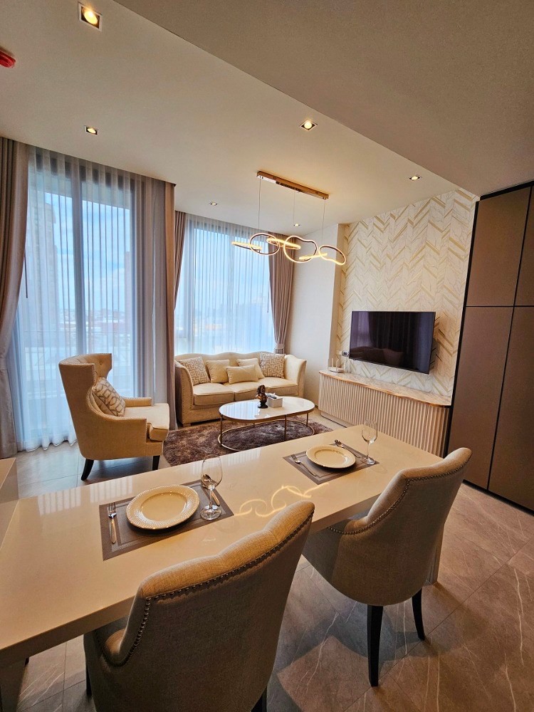 ✨ Luxury Class Condo For rent : Hyde Heritage Thonglor 🔥Special Rental Price 60,000 Baht/Month🔥