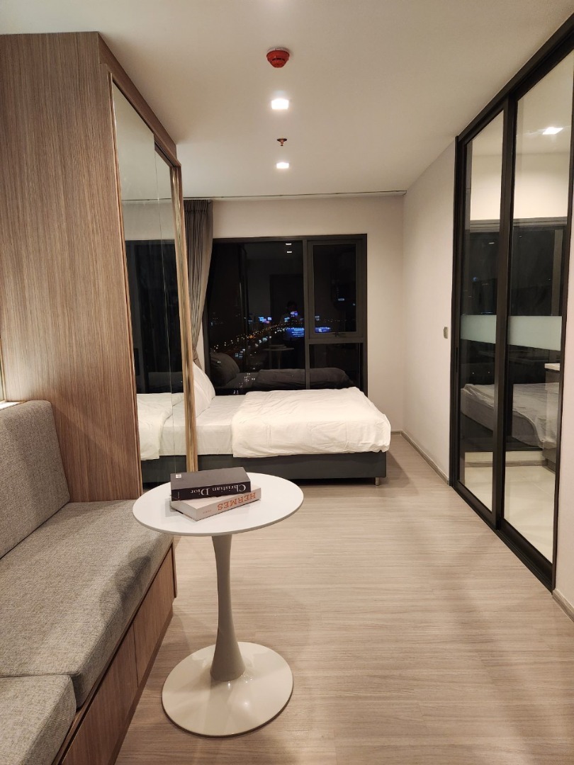 🎀 Life Asoke Hype 🔥 1 bed ห้องแต่งสวยราคาพิเศษ มาไวไปไว 18,000 บาท/เดือน🔥