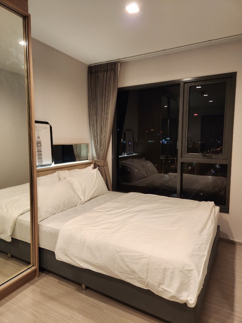 🎀 Life Asoke Hype 🔥 1 bed ห้องแต่งสวยราคาพิเศษ มาไวไปไว 18,000 บาท/เดือน🔥