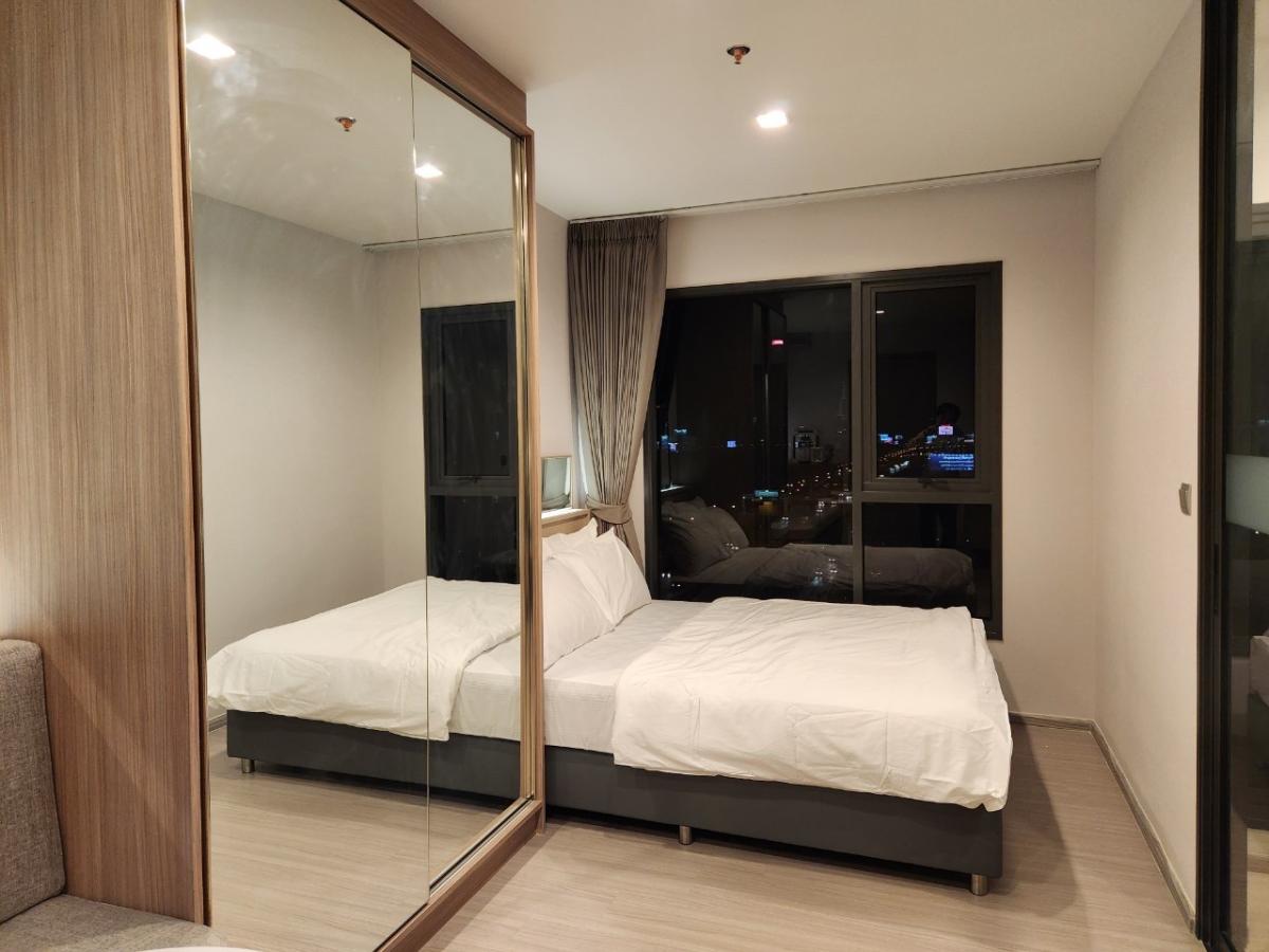 🎀 Life Asoke Hype 🔥 1 bed ห้องแต่งสวยราคาพิเศษ มาไวไปไว 18,000 บาท/เดือน🔥