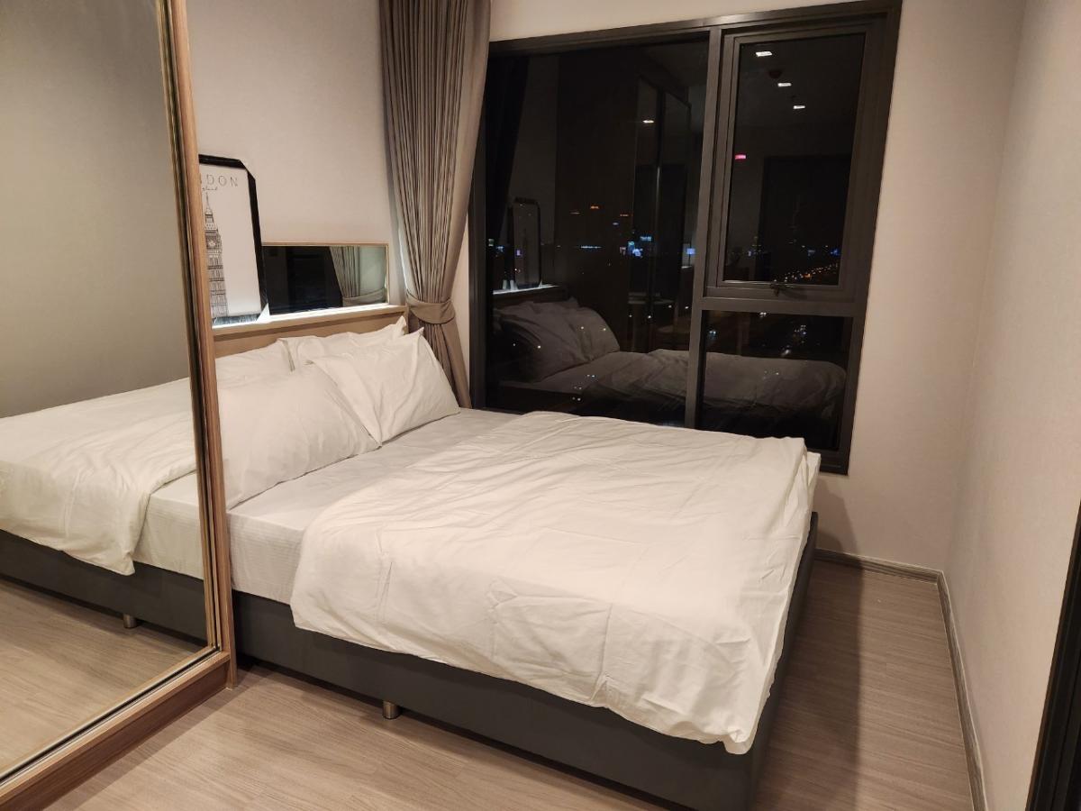 🎀 Life Asoke Hype 🔥 1 bed ห้องแต่งสวยราคาพิเศษ มาไวไปไว 18,000 บาท/เดือน🔥