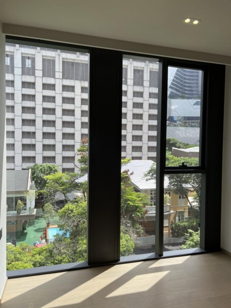 ✨Super Luxury Class Condo For rent : Tonson One Residence 🔥Special Rental Price 115,000 Baht/Month🔥