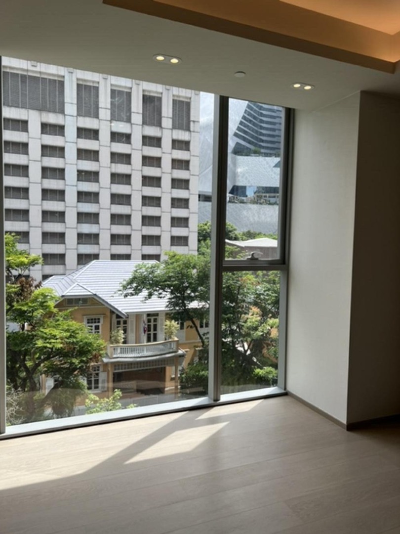 ✨Super Luxury Class Condo For rent : Tonson One Residence 🔥Special Rental Price 115,000 Baht/Month🔥