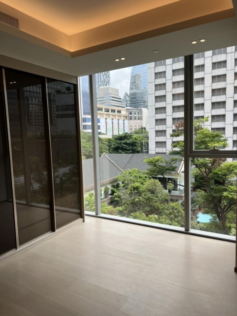 ✨Super Luxury Class Condo For rent : Tonson One Residence 🔥Special Rental Price 115,000 Baht/Month🔥