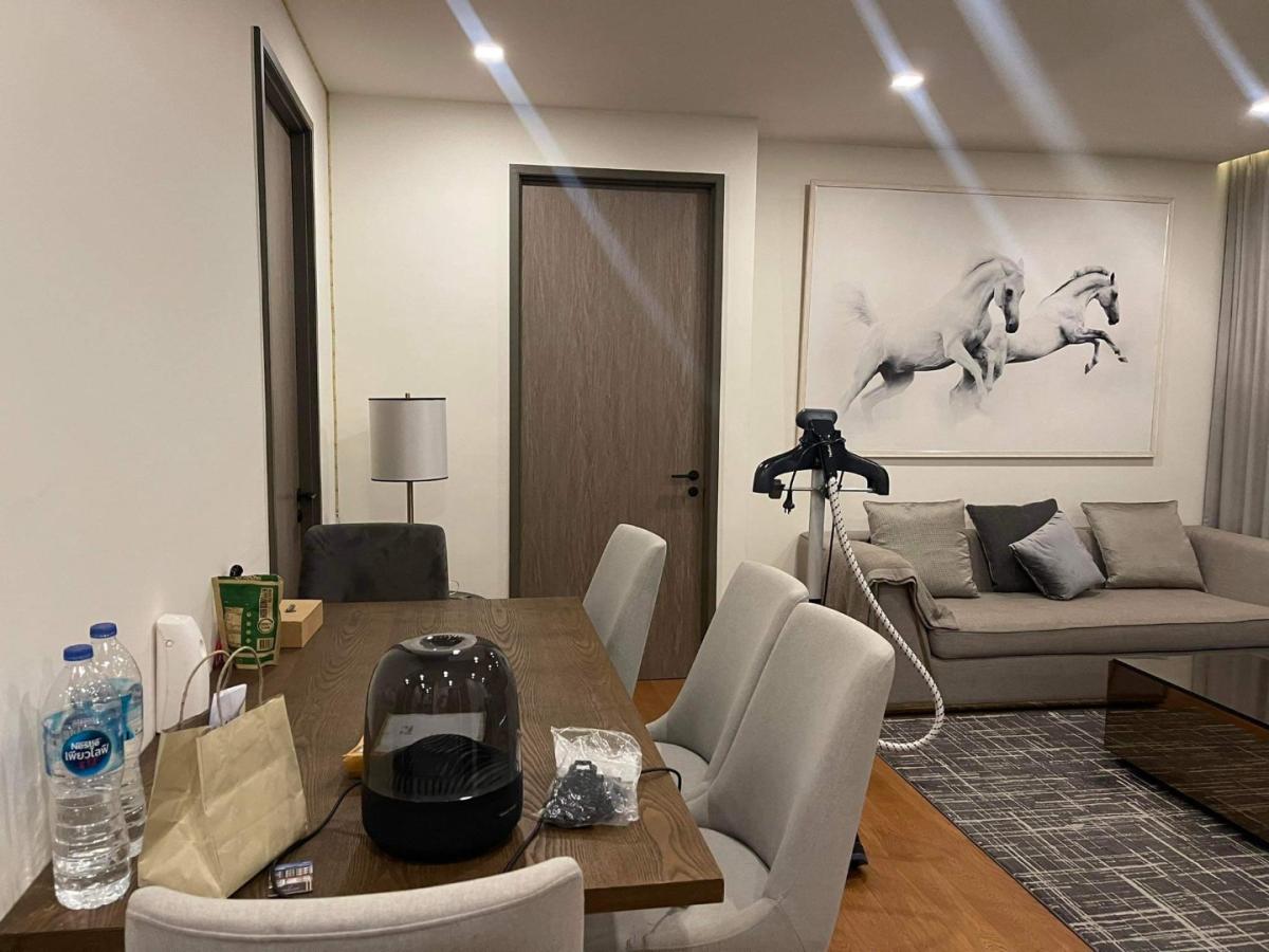 ✨Luxury Class Condo For rent : MIELER Sukhumvit 40 🔥3 bedrooms Rental Price 80,000 Baht/Month🔥