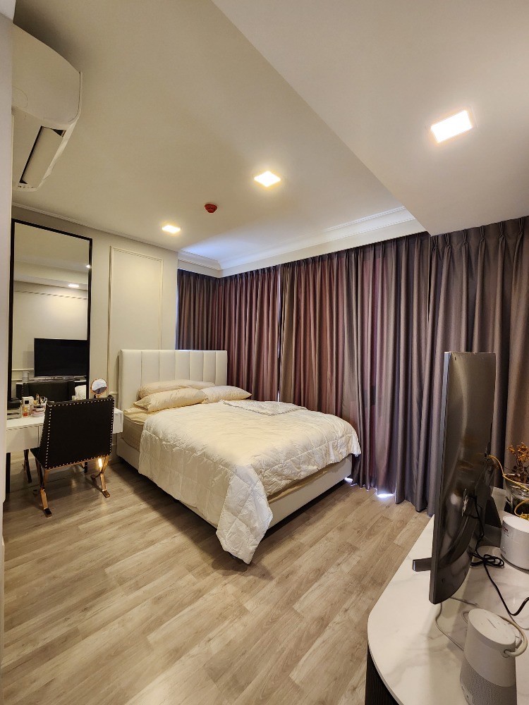 🌙 QUINTARA ARTE Sukhumvit 52 🔥2 ห้องนอน ห้องสวย เฟอร์ครบ ราคาพิเศษ 32,000 บาท/เดือน 🔥