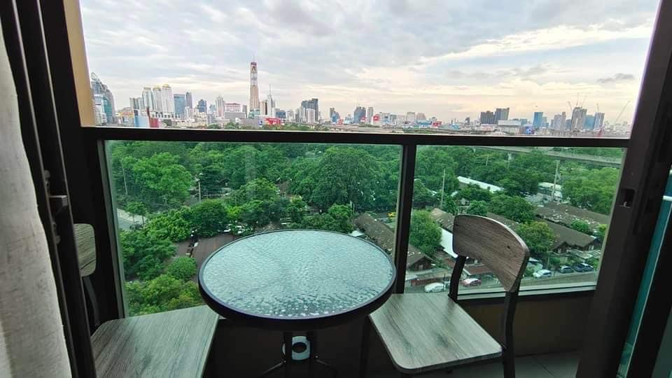 💖Lumpini Suite Phetchaburi-Makkasan 🔥ห้องสวยพร้อมอยู่ เพียง 15,000 บาท/เดือน🔥