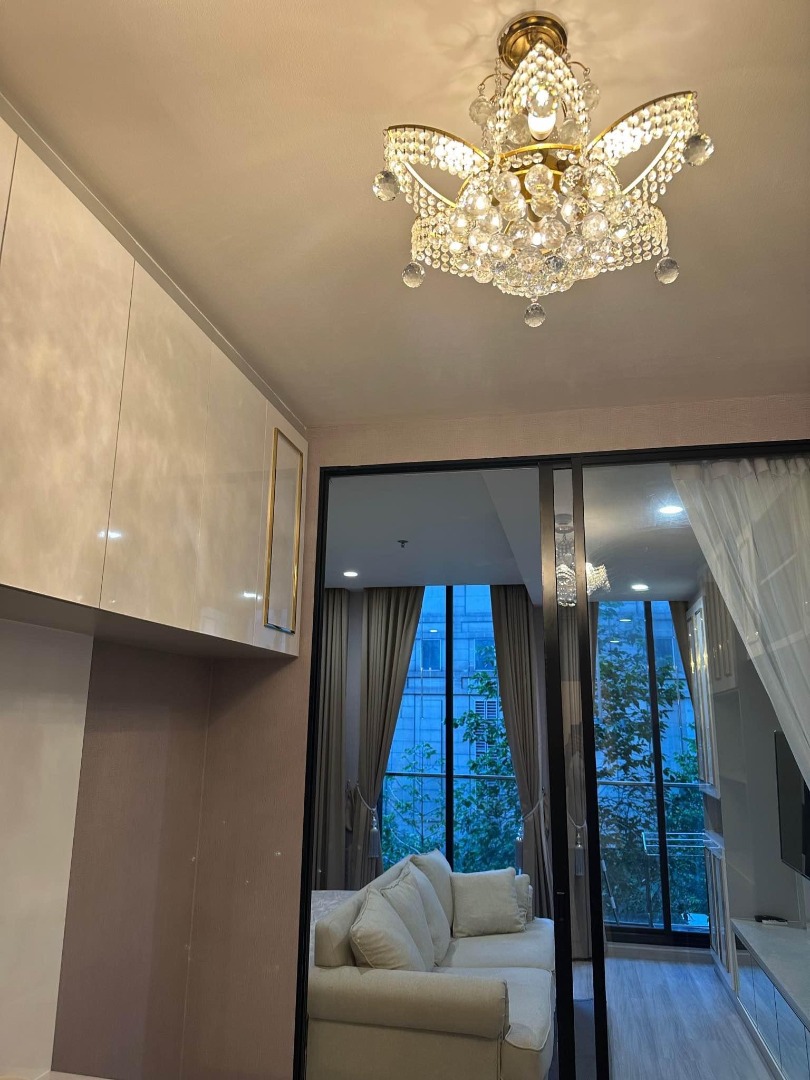 ✨Luxury Class Condo For rent : Noble Ploenchit 🔥 Rental Price 40,000 Baht/Month 🔥