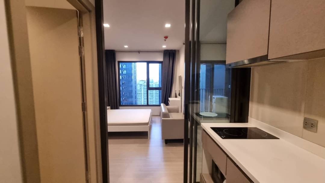 🏠  Life Asoke-Rama9 🔥studio type แต่งสวย พร้อมอยู่ 15,999 บาทเท่านั้น❗️