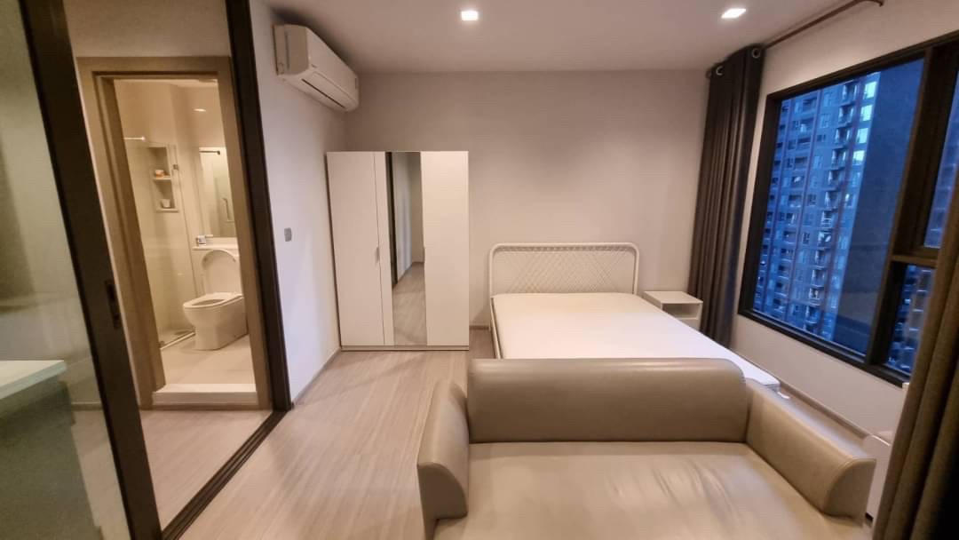 🏠  Life Asoke-Rama9 🔥studio type แต่งสวย พร้อมอยู่ 15,999 บาทเท่านั้น❗️