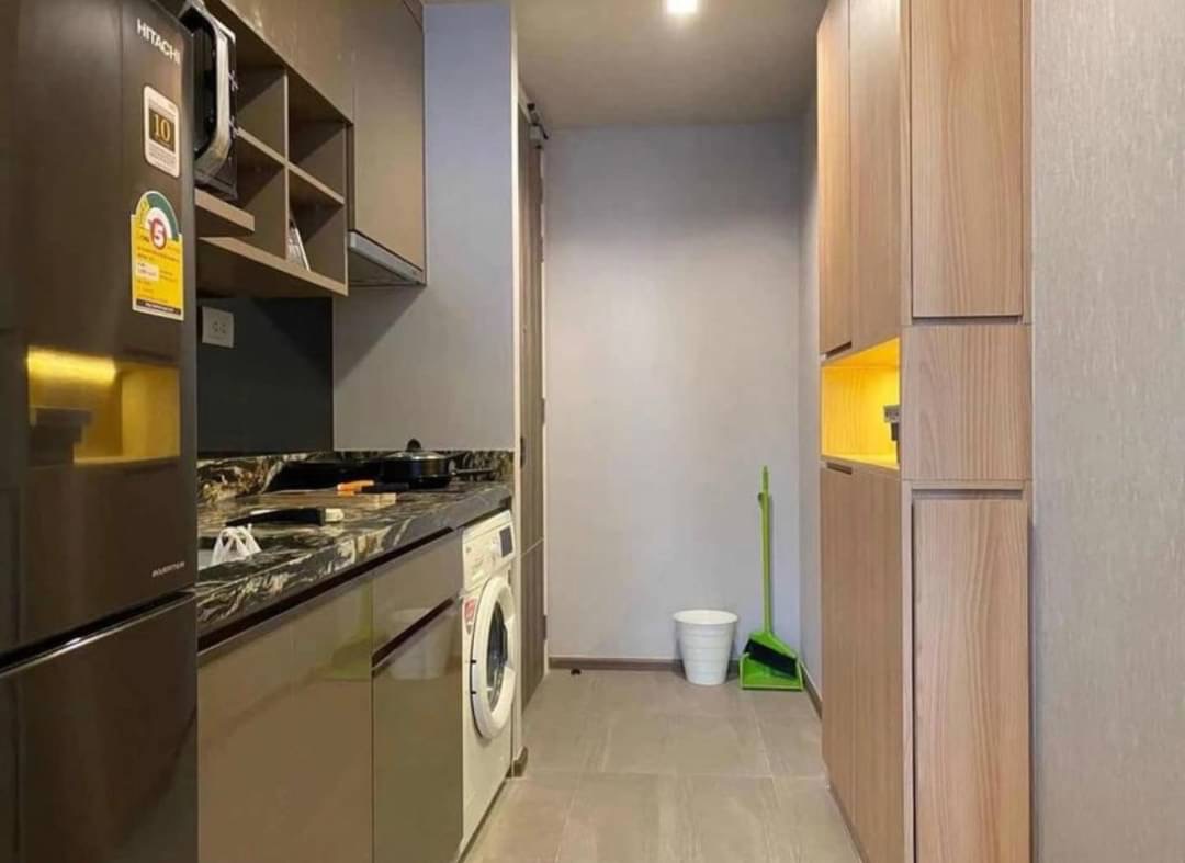 ✅  Ideo Q Sukhumvit36 🔥 2ห้องนอนแต่งสวย ราคาเช่าพิเศษ 42,000 บาท/เดือน🔥