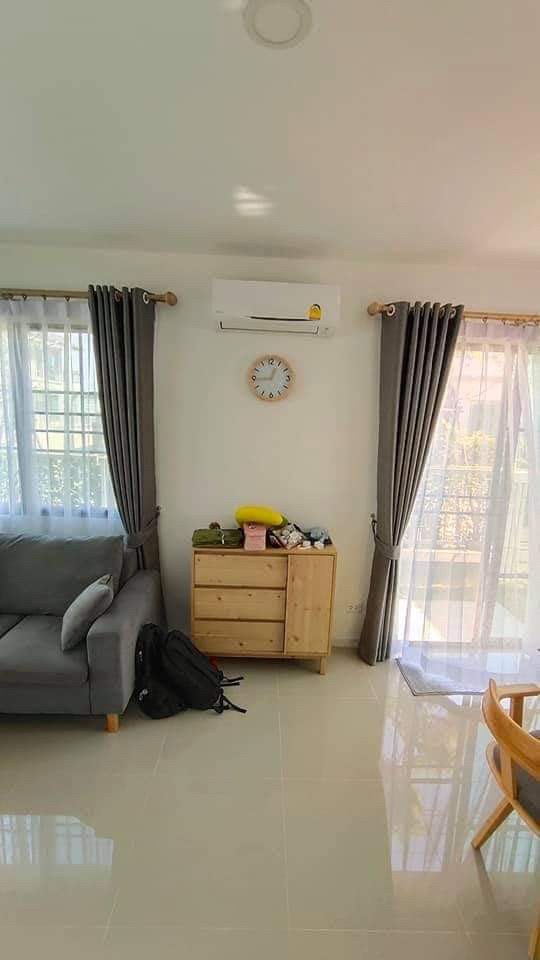 🏠บ้านแฝดให้เช่า Sena Village Wongwaen-Bangbuathong 🔥4 ห้องนอน ราคาเช่า เพียง 25,000 บาท/เดือน🔥