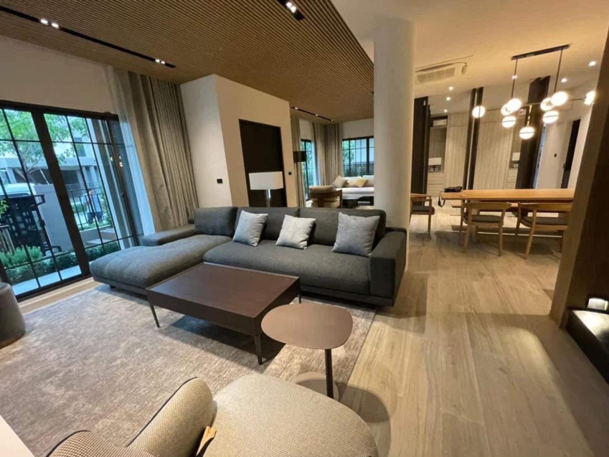 🏠บ้านเดี่ยวให้เช่า Bangkok Boulevard Chaengwattana 2 🔥4 ห้องนอน ราคาเช่า เพียง 180,500 บาท/เดือน🔥