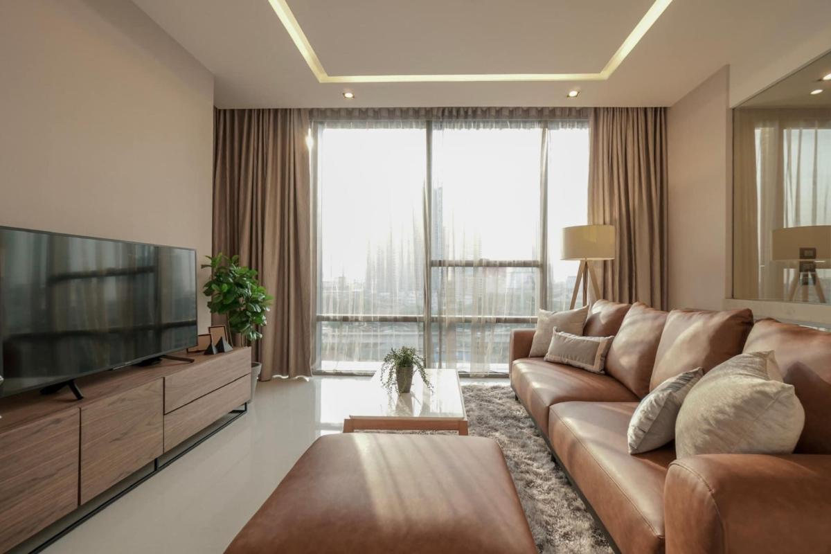 ✨ Luxury Class Condo For rent : THE BANGKOK SATHORN 🔥Special Rental Price 85,000 Baht/Month 🔥