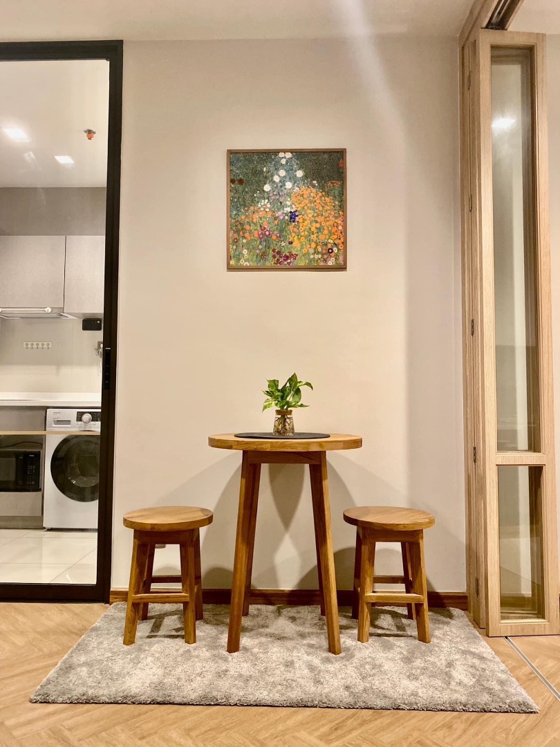 💜Life Asoke-Rama9💜🔥1 Bedroom Plus❗️❗️