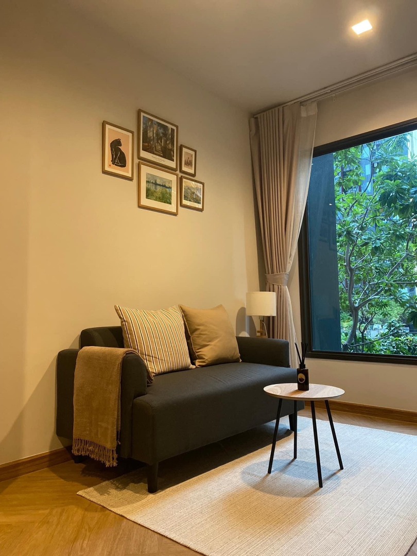 💜Life Asoke-Rama9💜🔥1 Bedroom Plus❗️❗️