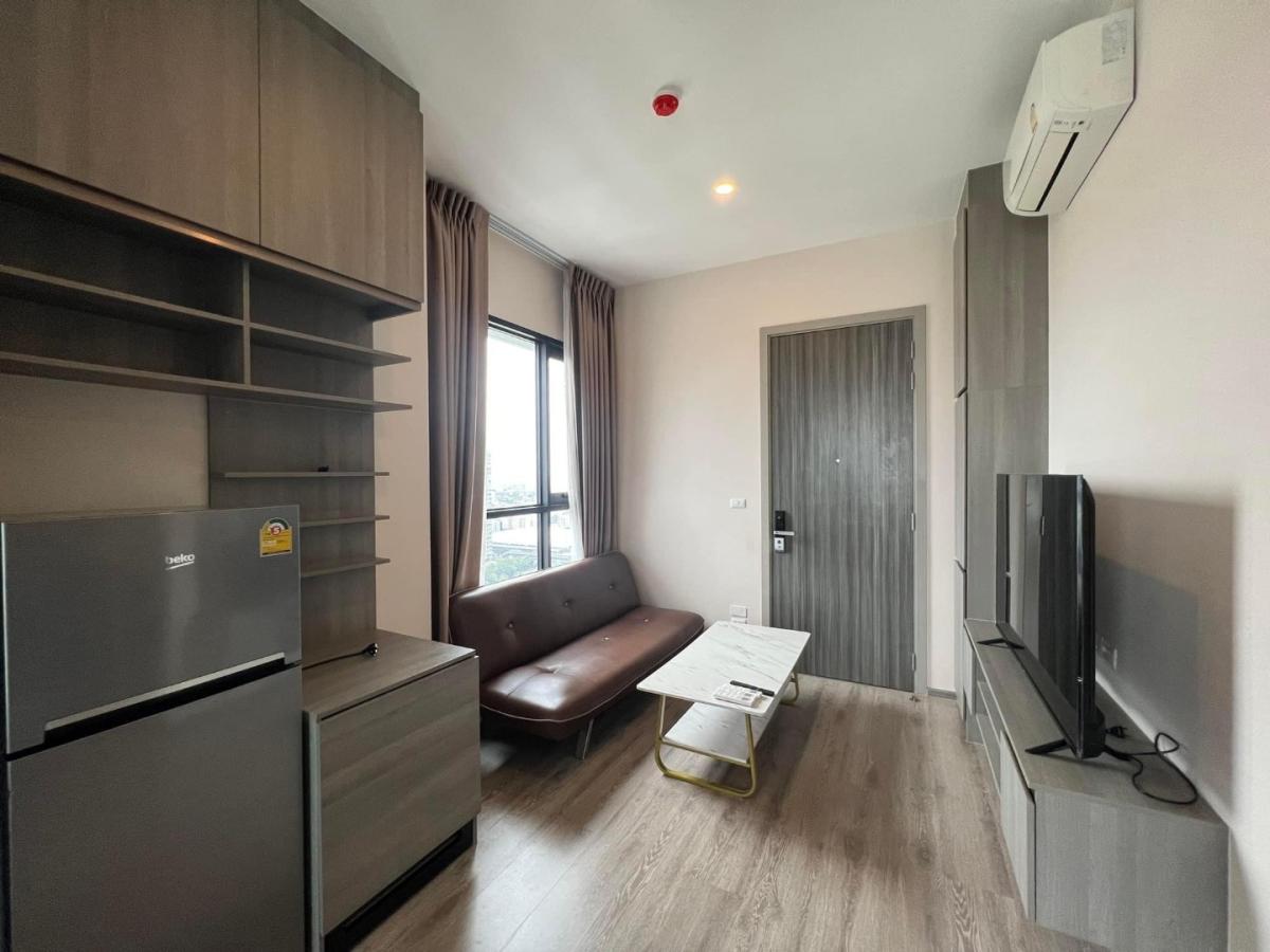 💖KnightsBridge Prime OnNut 🔥 1 bed plus ห้องแต่งสวย ราคาเช่าสุดคุ้ม 18,000 บาท/เดือน 🔥