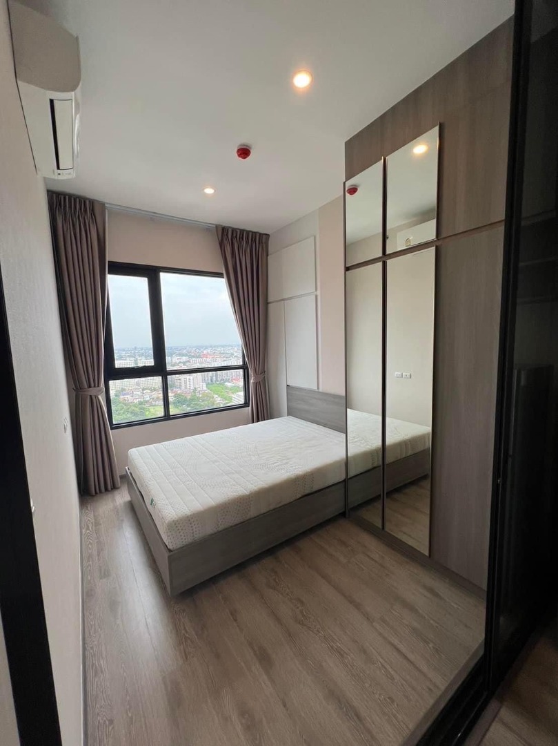 💖KnightsBridge Prime OnNut 🔥 1 bed plus ห้องแต่งสวย ราคาเช่าสุดคุ้ม 18,000 บาท/เดือน 🔥