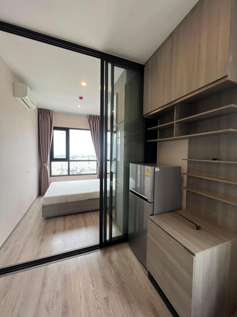 💖KnightsBridge Prime OnNut 🔥 1 bed plus ห้องแต่งสวย ราคาเช่าสุดคุ้ม 18,000 บาท/เดือน 🔥