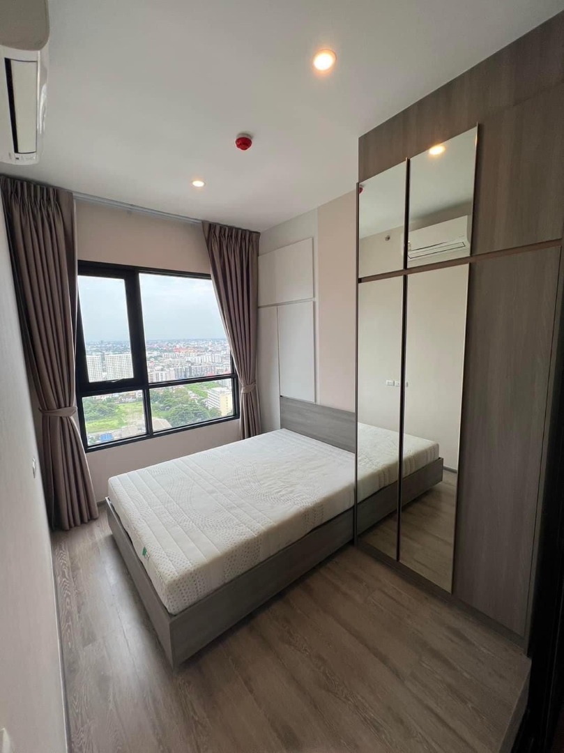 💖KnightsBridge Prime OnNut 🔥 1 bed plus ห้องแต่งสวย ราคาเช่าสุดคุ้ม 18,000 บาท/เดือน 🔥