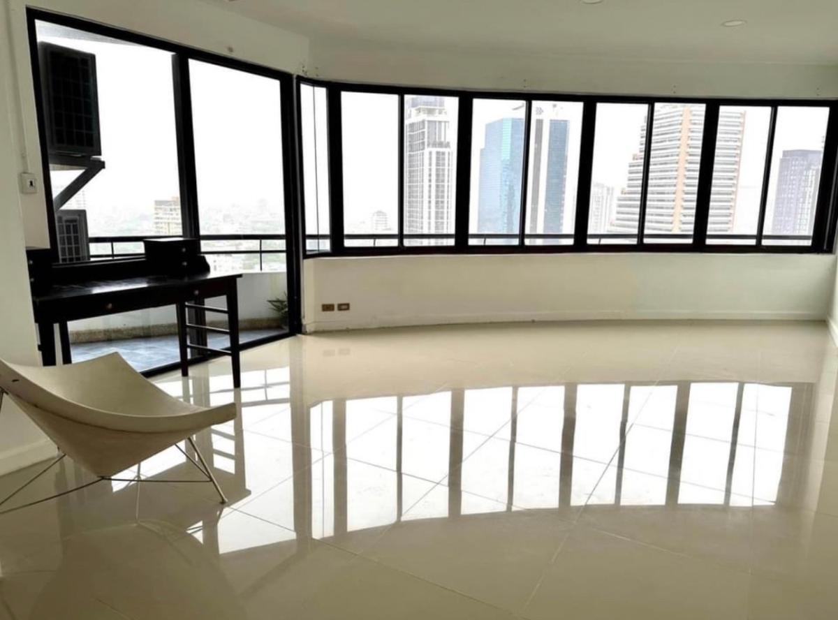 🌙 Moon Tower Sukhumvit 59 🔥 คอนโดหรู 4 ห้องนอน แต่งสวย พิเศษ 120,000 บาท/เดือน 🔥 (รวมเฟอร์ฯ)