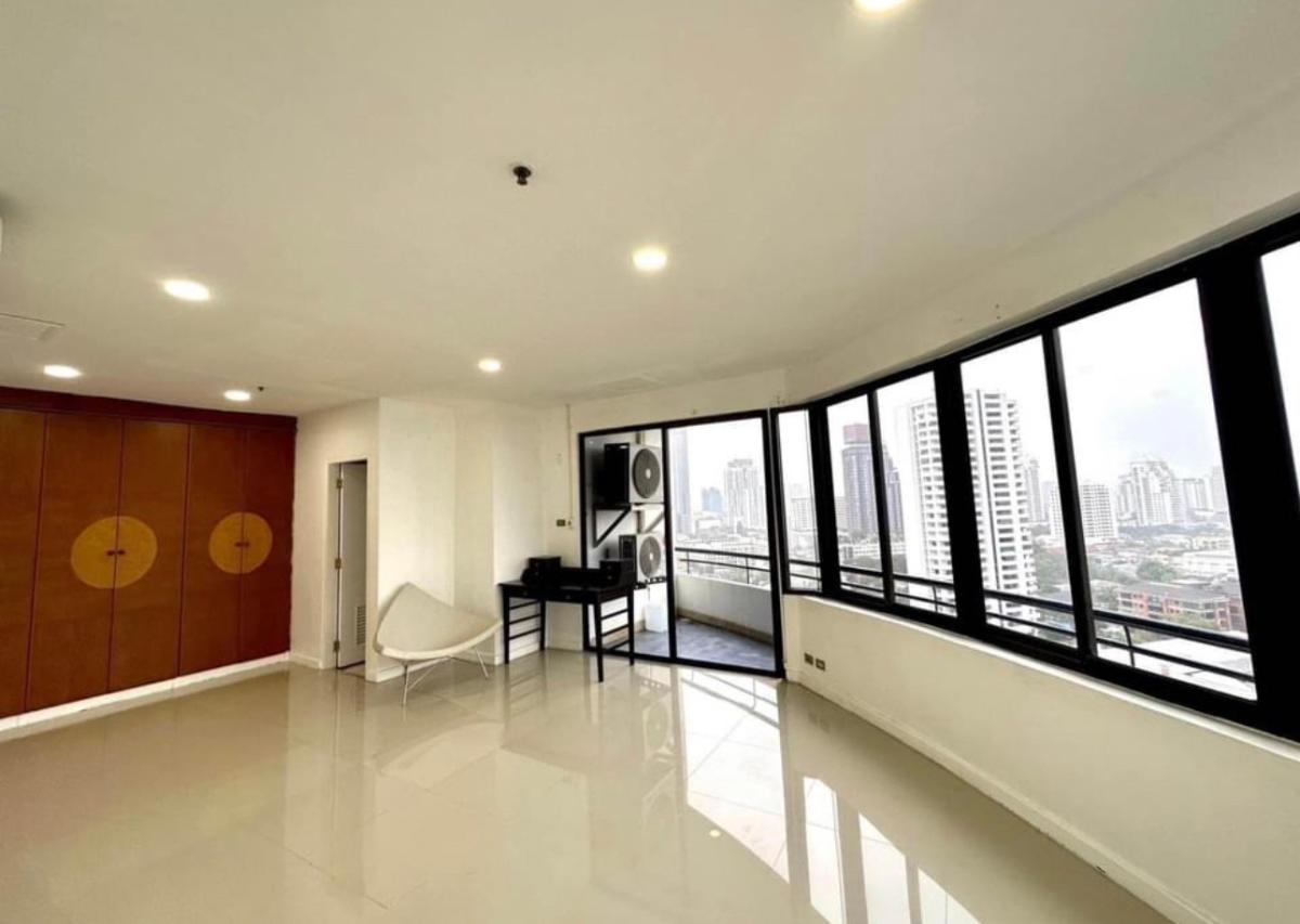 🌙 Moon Tower Sukhumvit 59 🔥 คอนโดหรู 4 ห้องนอน แต่งสวย พิเศษ 120,000 บาท/เดือน 🔥 (รวมเฟอร์ฯ)