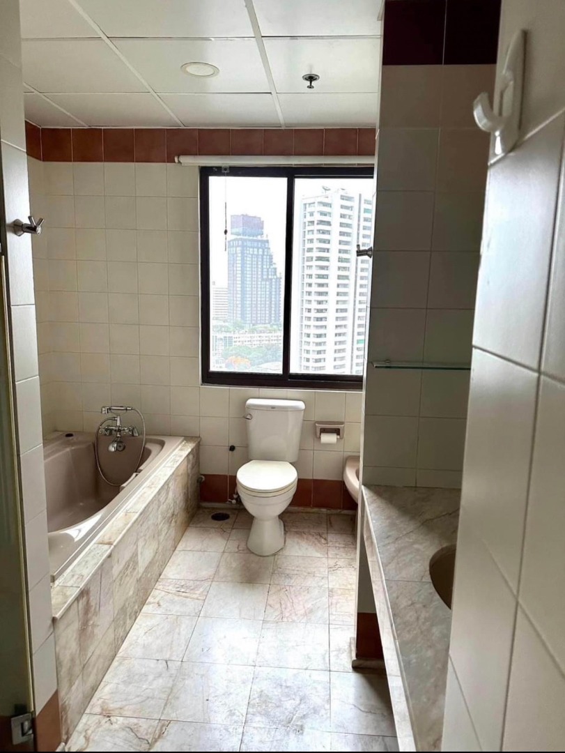 🌙 Moon Tower Sukhumvit 59 🔥 คอนโดหรู 4 ห้องนอน แต่งสวย พิเศษ 120,000 บาท/เดือน 🔥 (รวมเฟอร์ฯ)