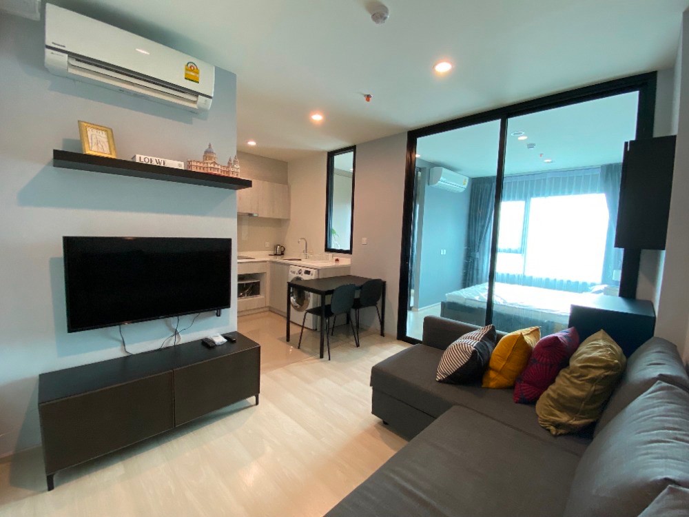 🌟 Life Asoke 🔥 1 bed plus ห้องแต่งสวย ราคาดีงาม เพียง 21,000 บาท/เดือน เท่านั้น 🔥