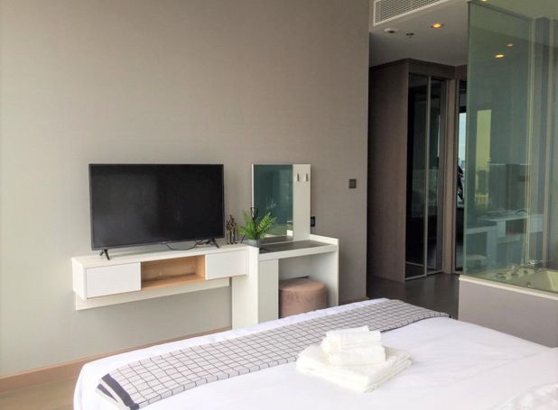 ✨ Luxury Class Condo For rent : THE ESSE at SINGHA COMPLEX 🔥Rental Price 70,000 Baht/Month🔥