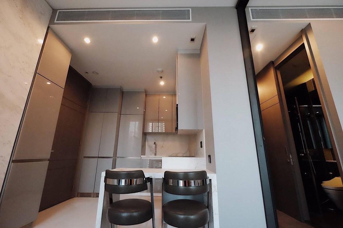 ✨ Luxury Class Condo For rent : THE ESSE at SINGHA COMPLEX 🔥Rental Price 32,000 Baht/Month🔥